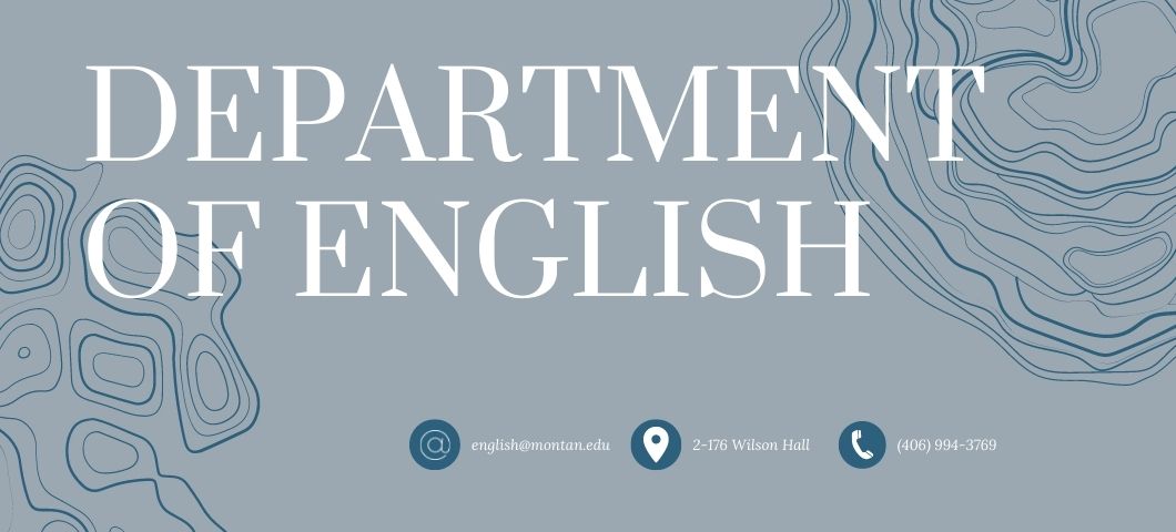 About us, Department of English