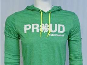 4-H proud mens shirt
