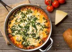 Skillet Lasagna - Budget Bytes