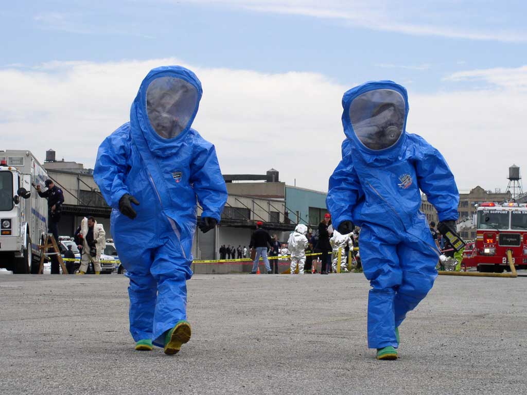 Hazmat Crew