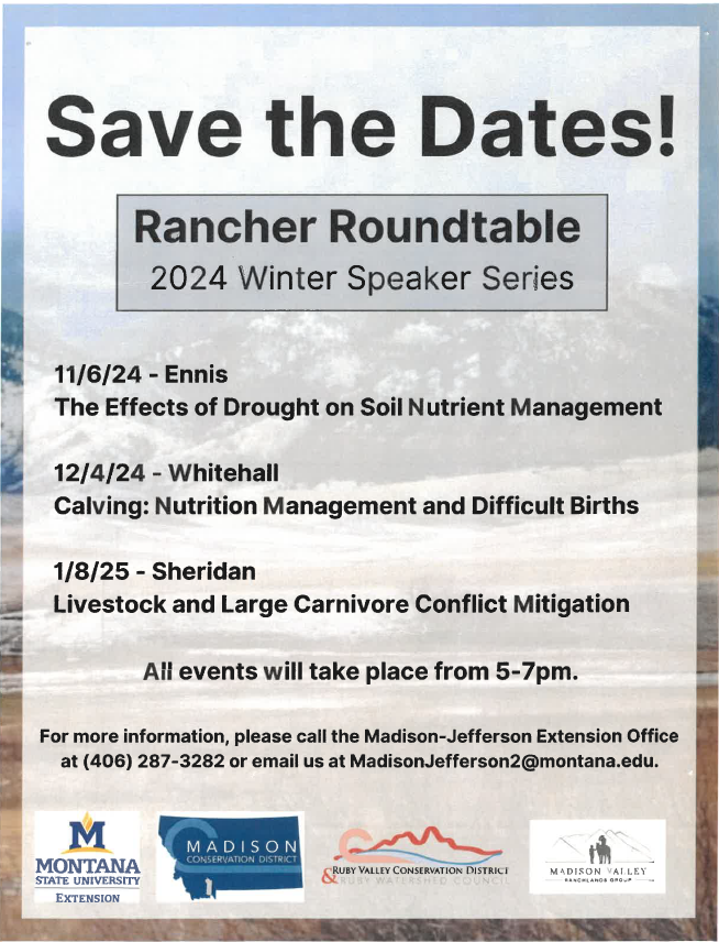 Rancher Roundtable