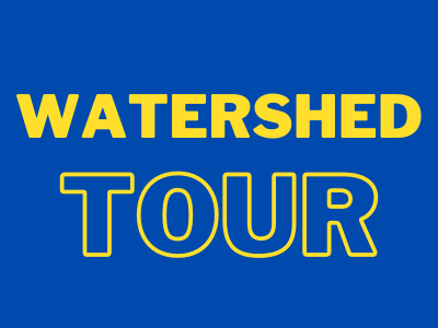 CRB Watershed Tour