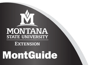 MSU Extension Mont-Guide logo