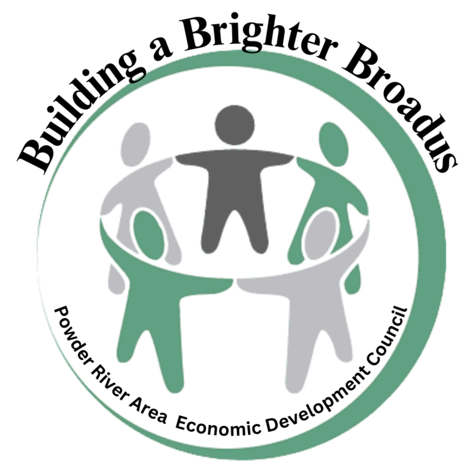 BuildingABrighterBroadus Logo