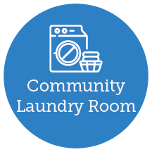 Community Laundry Room