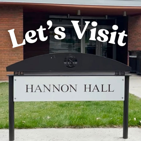 Let's Visit Hannon