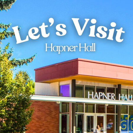 Let's Visit Hapner