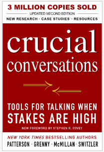 Crucial Conversations - Human Resources | Montana State University