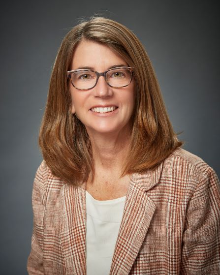 Photo of Dr. Liz Shanahan