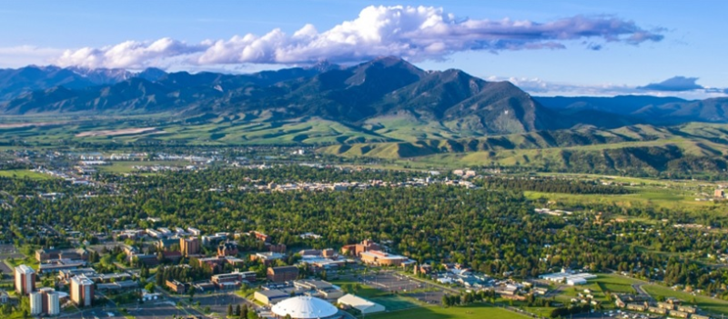 Graduate Student Resources - MBI | Montana State University