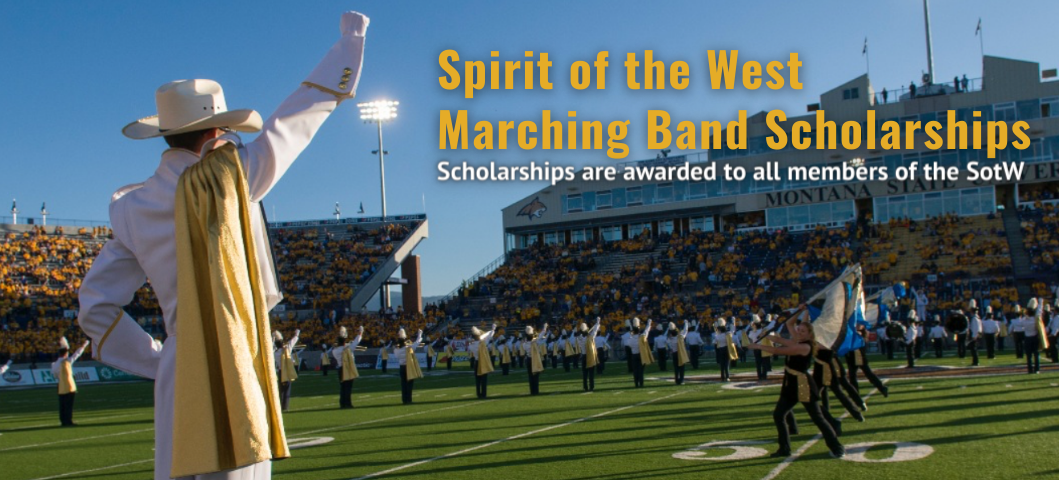Spirit of the West Scholarships