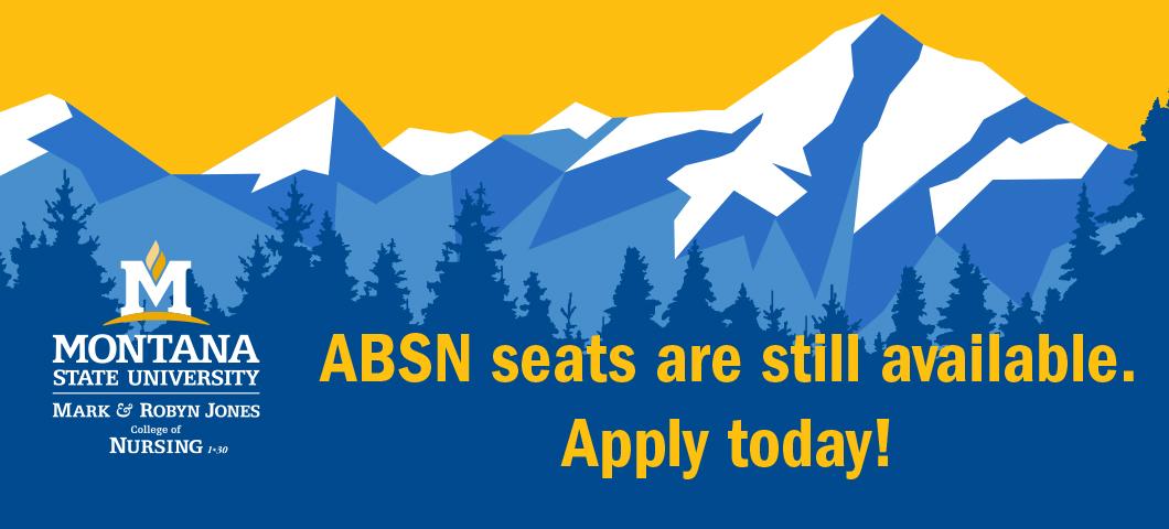 ABSN seats are still available for our Fall 2025 start. Apply today!