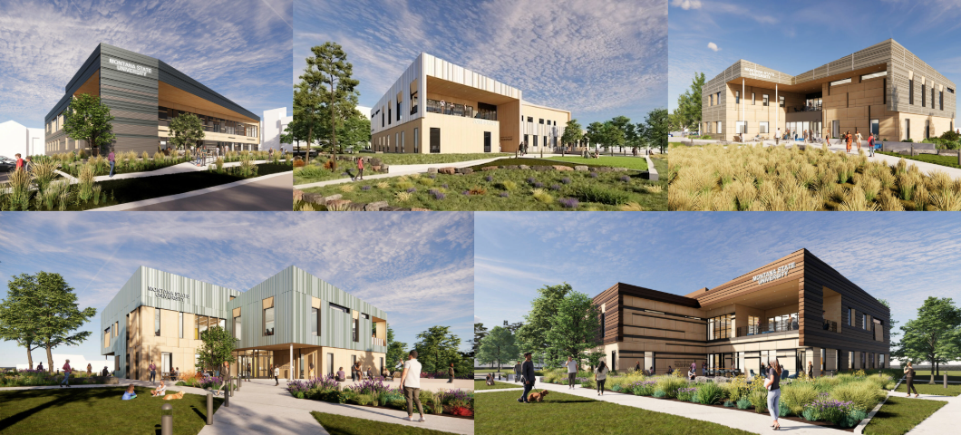 Exciting Enhancements to Nursing Education: New buildings on each campus