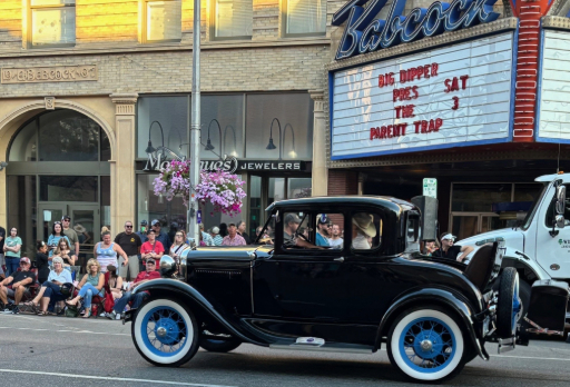 2nd Ave in Billings 