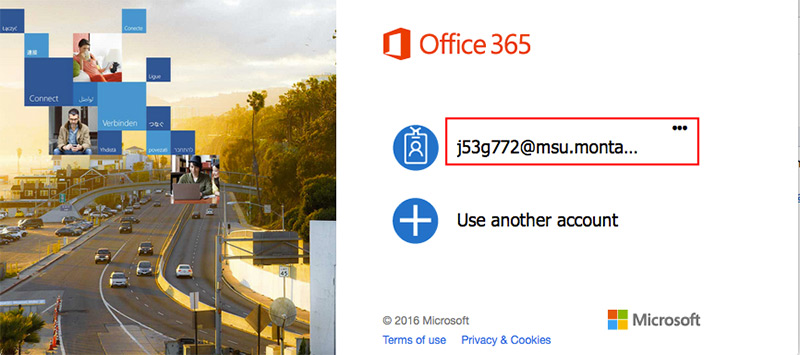 Login  Microsoft 365