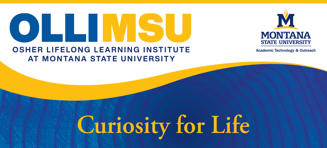 OLLI MSU Curiosity for life.