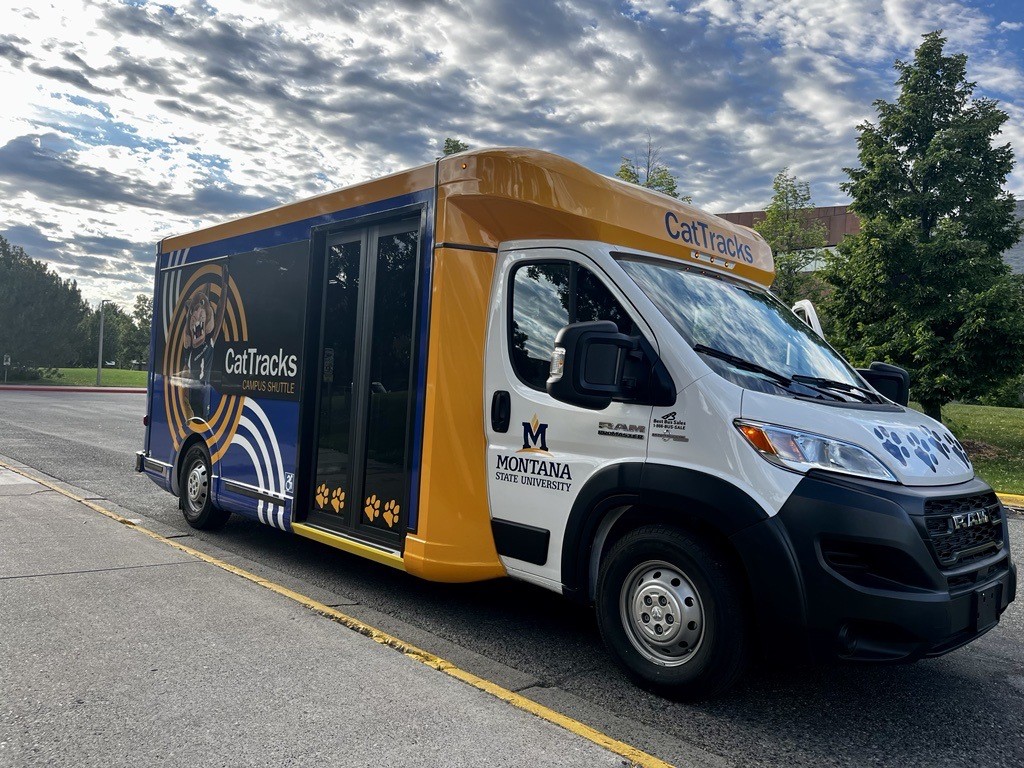 CatTracks Bus