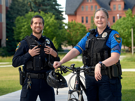 Police Officers