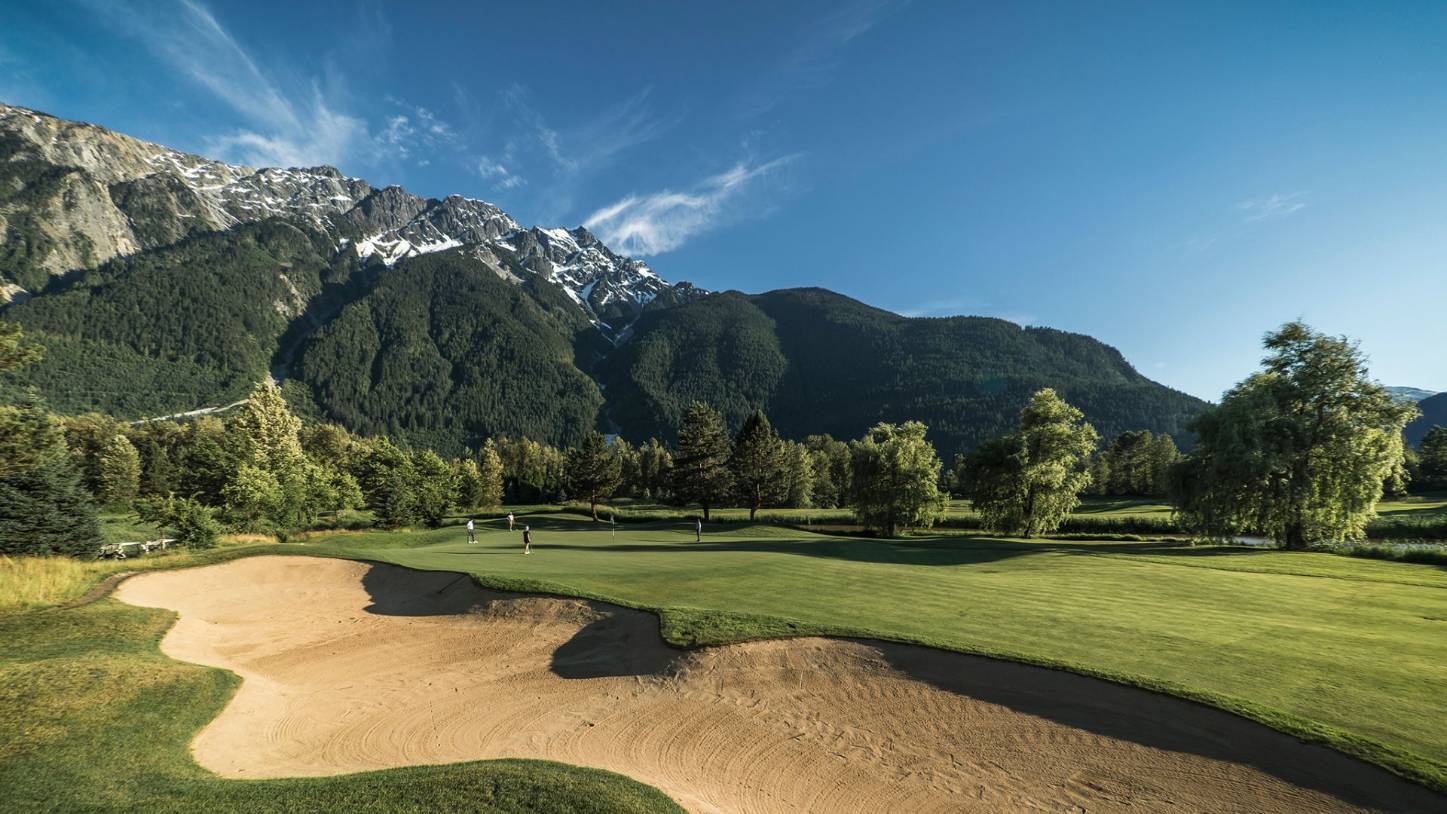 Big Sky Golf Course