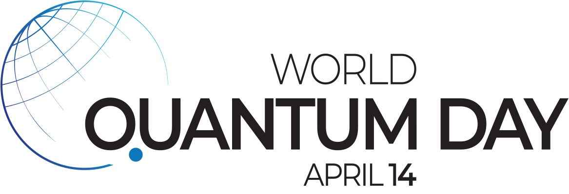 World Quantum Day Logo