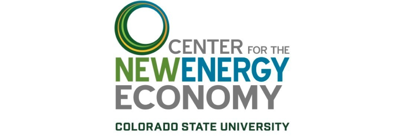 Center for the New Energy Economy logo