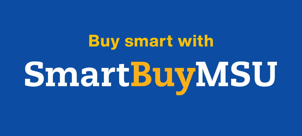 Buy smart with smartbuymsu
