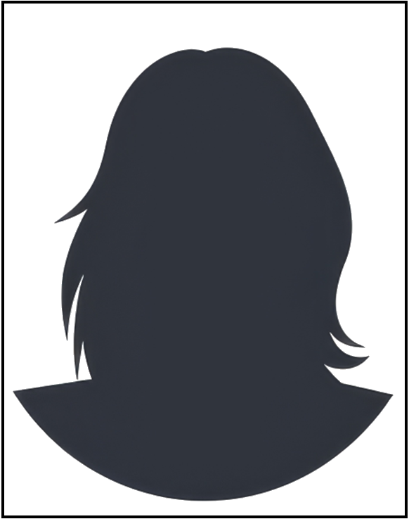 female silhouette