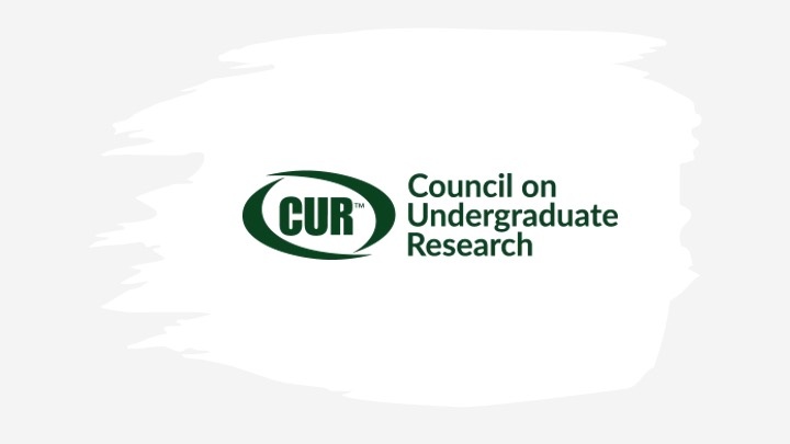 We have CUR Institutional Membership